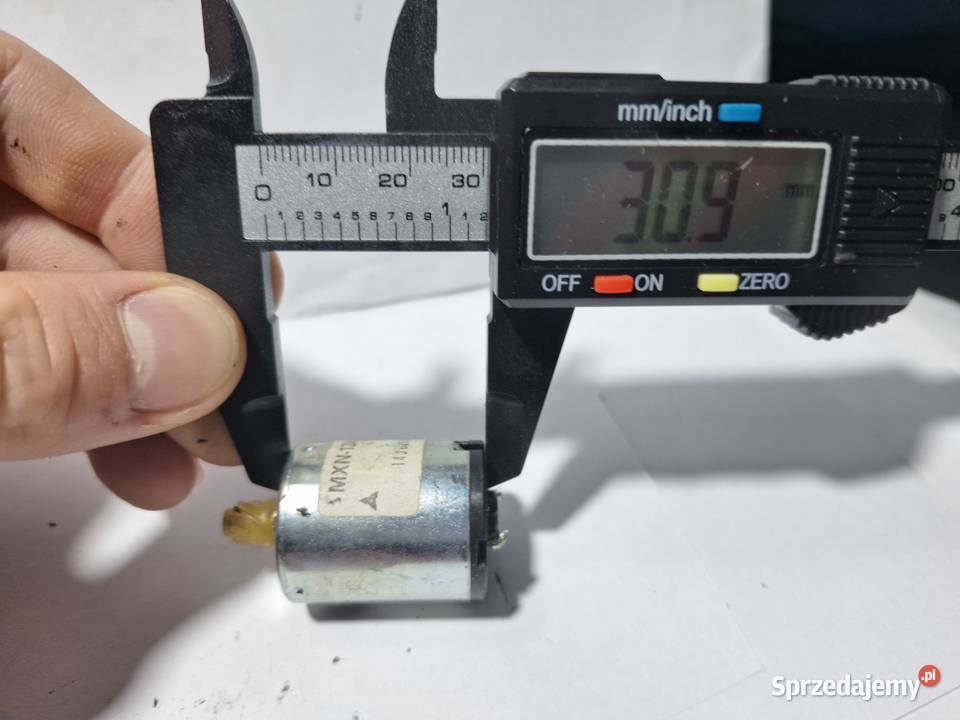 Silnik silniczek do magnetofonu MXN13AB08A Międzychód sprzedam