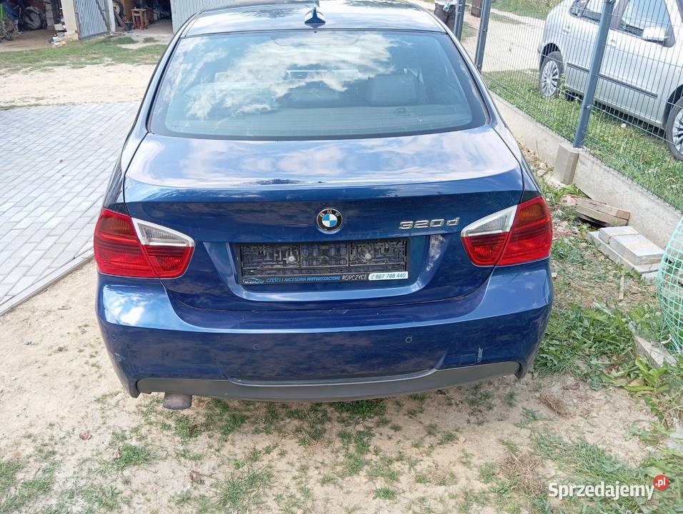 BMW e 90 320d części osobowe Sędziszów Małopolski