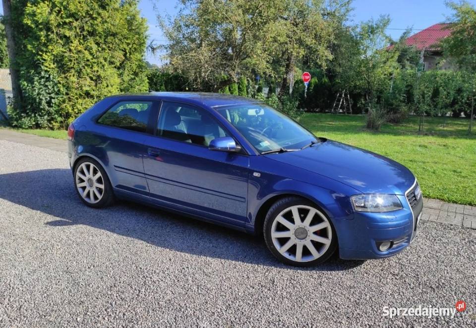 Audi a3 8p20 TDI DSG