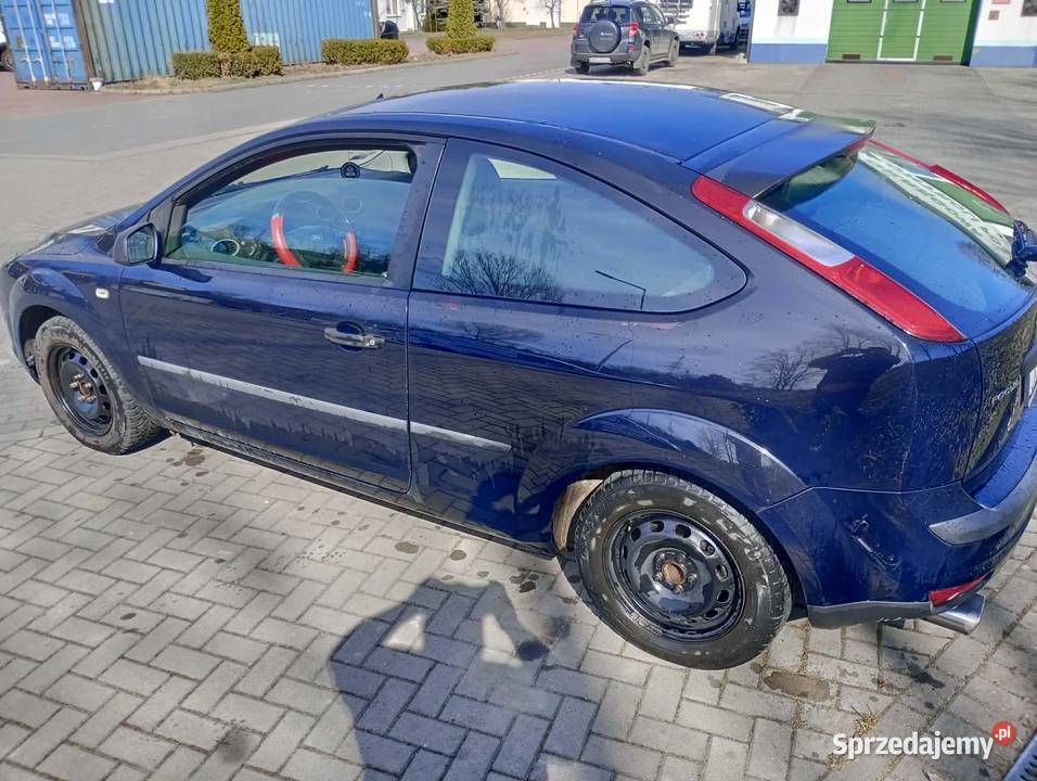 ford focus mk2 dolnośląskie Bystrzyca Kłodzka