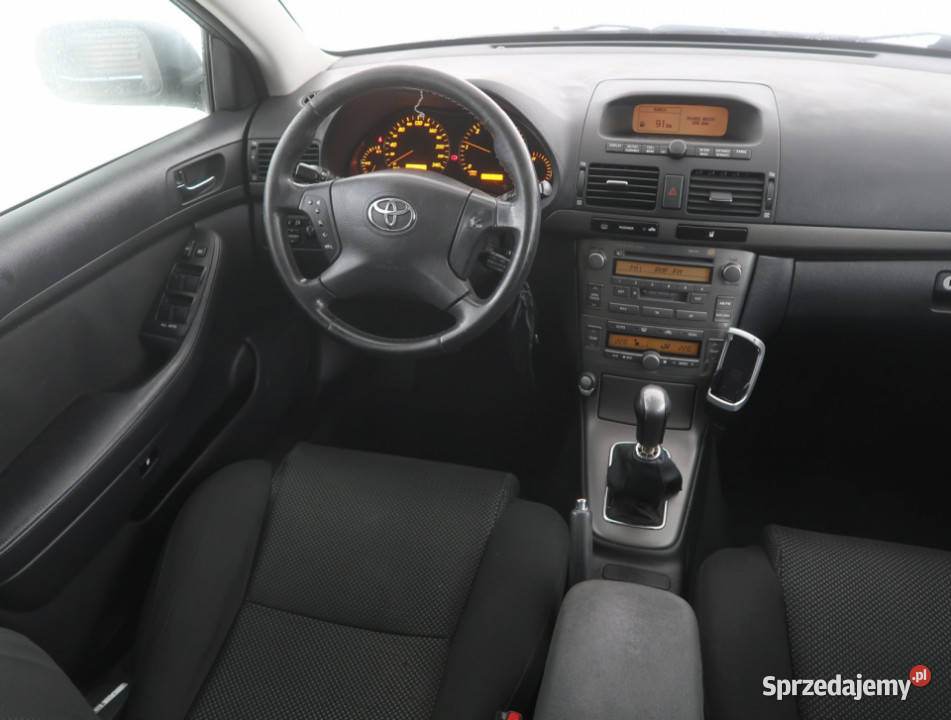 Toyota Avensis 20 D4D Avensis Bielany Wrocławskie sprzedam