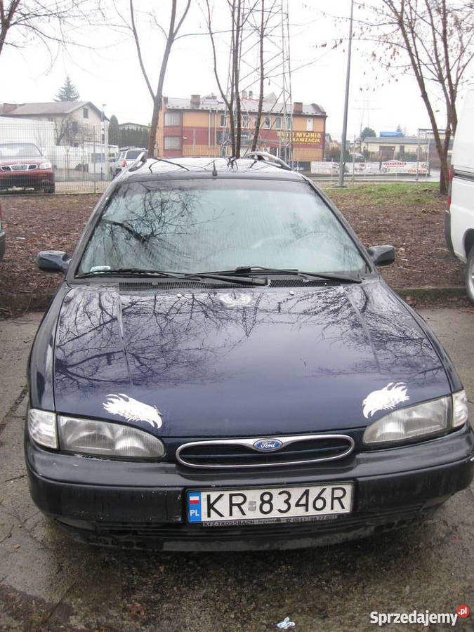 sprzedam silnik 20 benzyna wyciagniety z mondeo silniki kompletne małopolskie