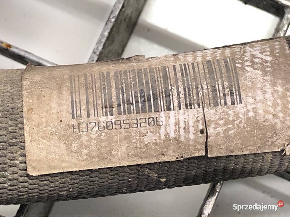 MAGISTRALA WODY BMW F30 7609532 20 245 1118 sprzedam