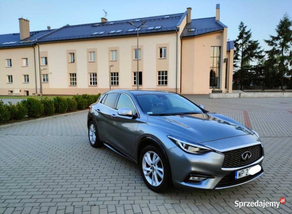 Infiniti q30 15 diesel Płock