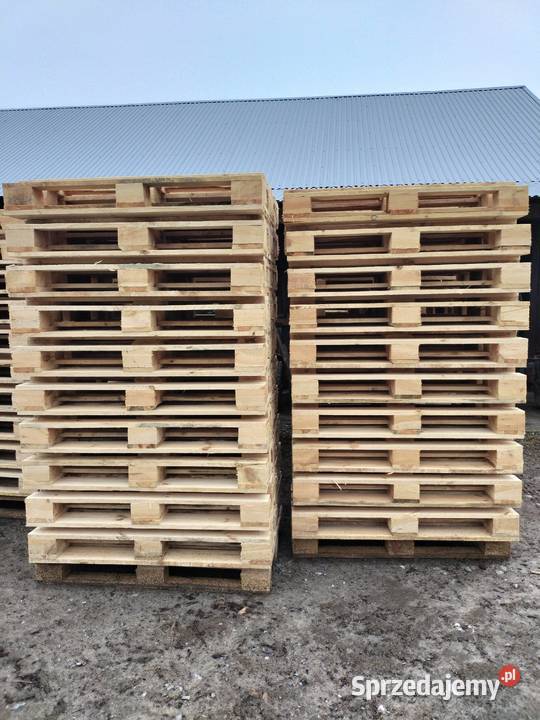 Palety europodobne Majdan Sieniawski sprzedam