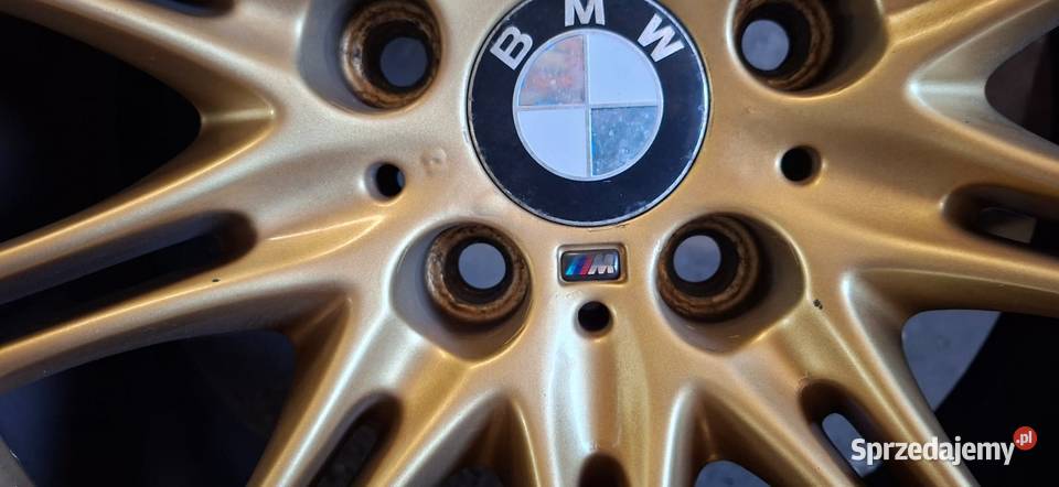 Koła felgi BMW Styling 135 18 e60 e61 Tychy