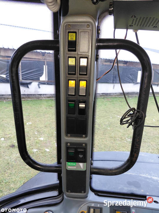 Ciągnik rolniczy VALTRA T151E