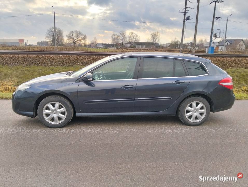 Renault Laguna 3 Wielgolas Brzeziński