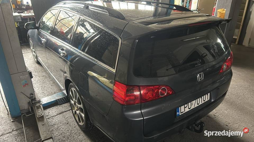 Honda Accord Turner 20 BG stan do lekkiego Lublin sprzedam
