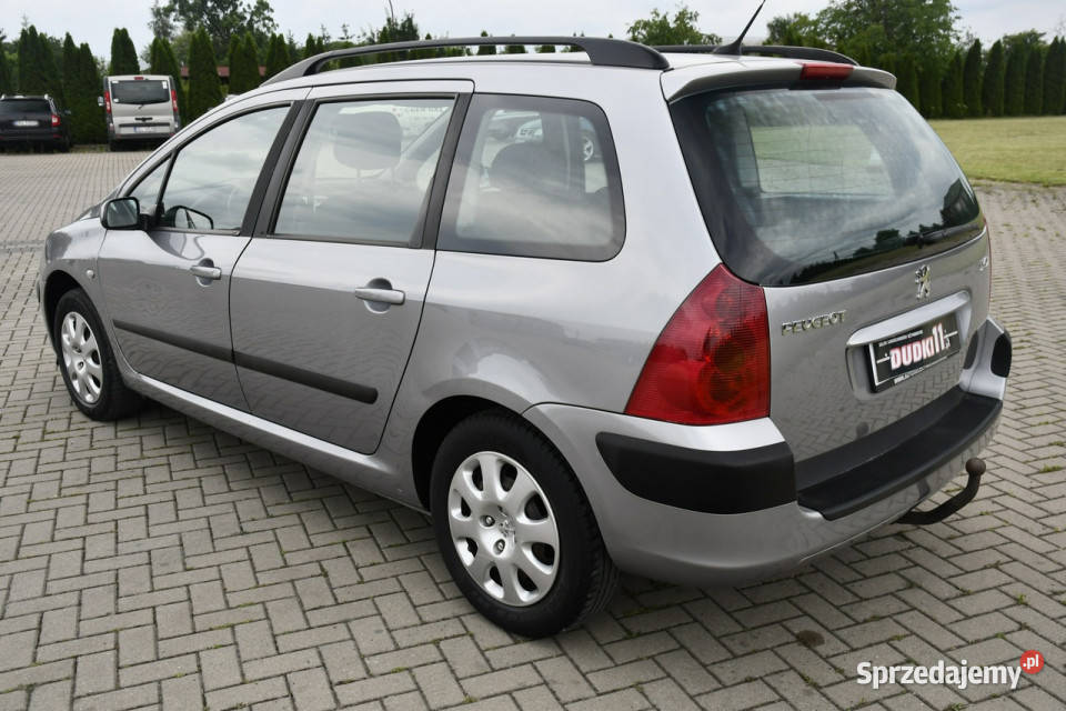 Peugeot 307 16B DUDKI11 Klimatronic 2 Kutno