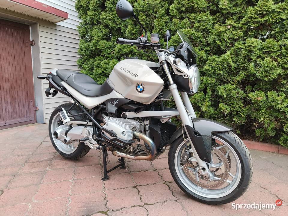 Bmw r 1200 r Gorzkowice sprzedam