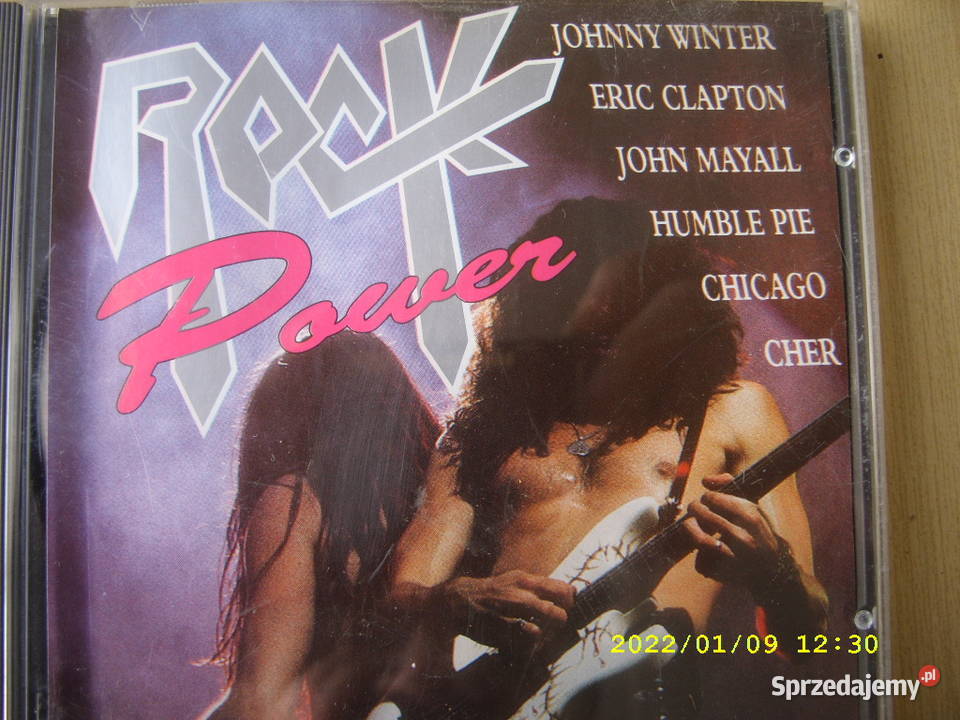 cd Rock power Pulsar