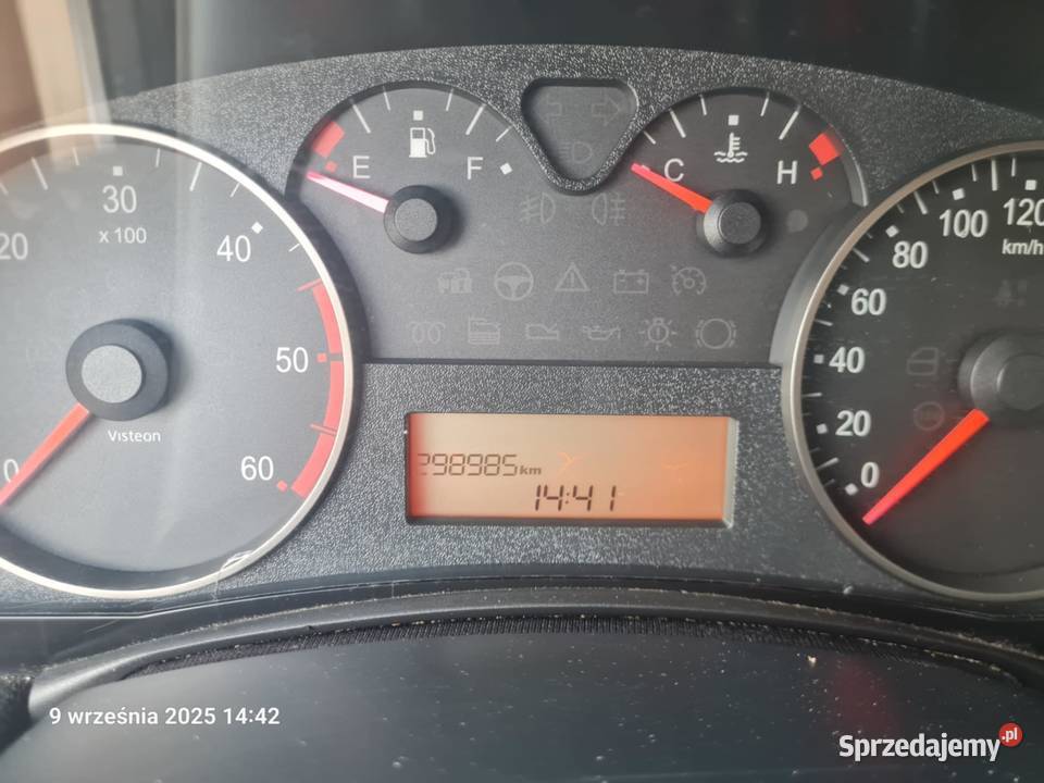FIAT stilo sprawny z opłatami 2003r Grajewo