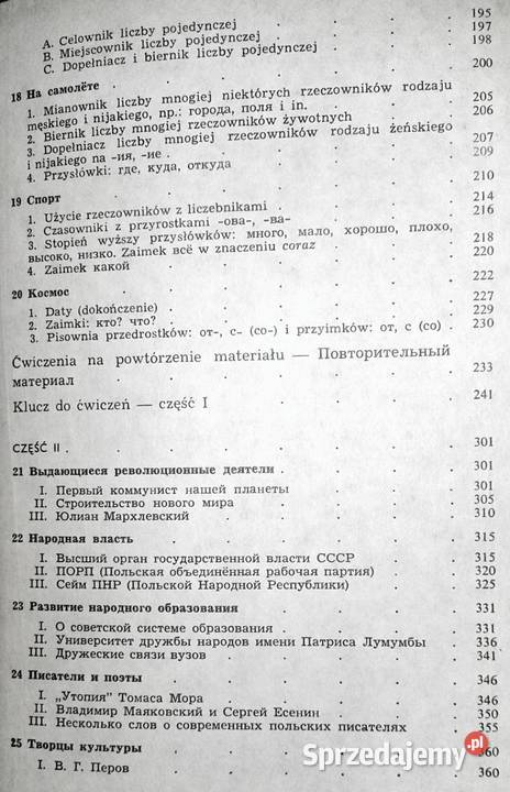 Nowe repetytorium z języka rosyjskiego Marta Chełm