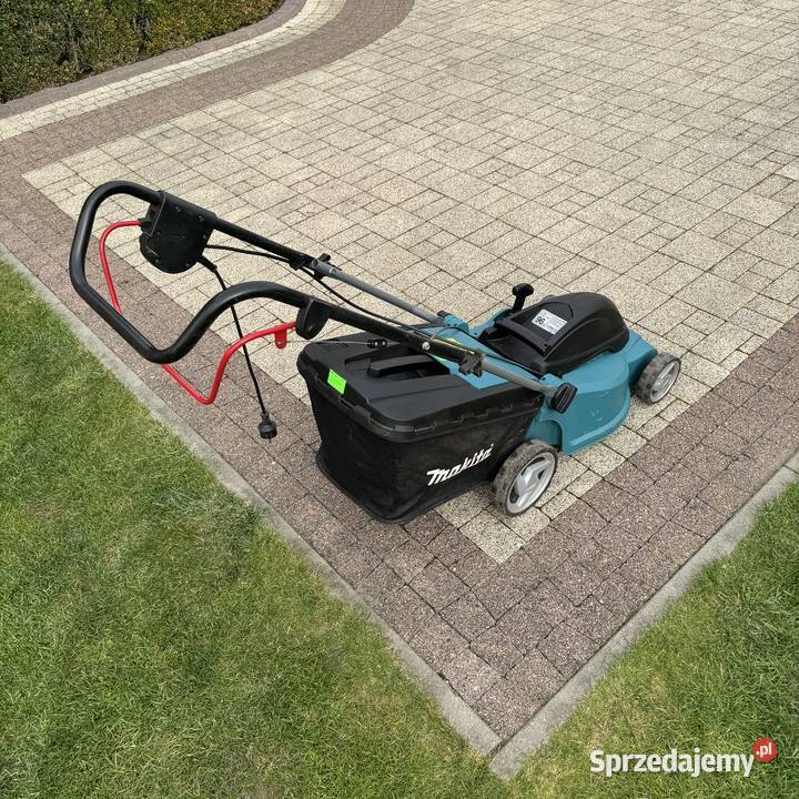 Kosiarka elektryczna MAKITA ELM3800 z koszem Lubin