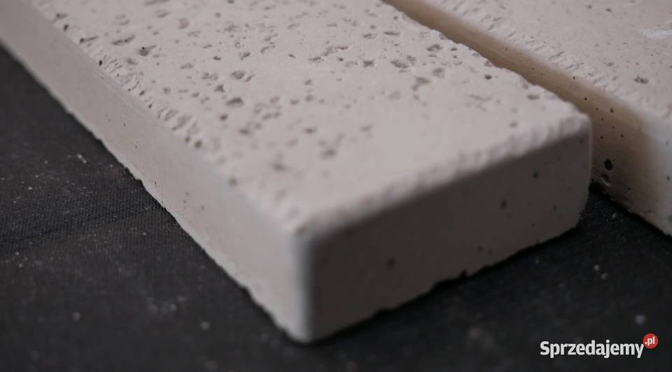 Płytki ceglane na elewację Slim Long Moon 52 Warszawa