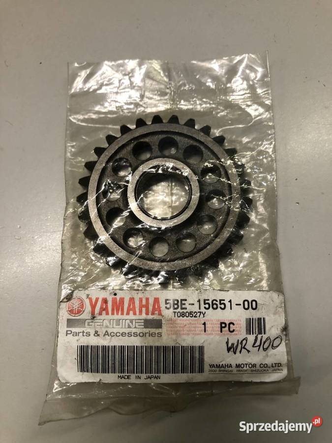Koło zębate rozrusznika Yamaha WR426F 5BE1565100 Kielce