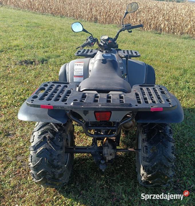 Quad Polaris Magnum 325 HDS 4X4 NOWE OPONY Busko-Zdrój