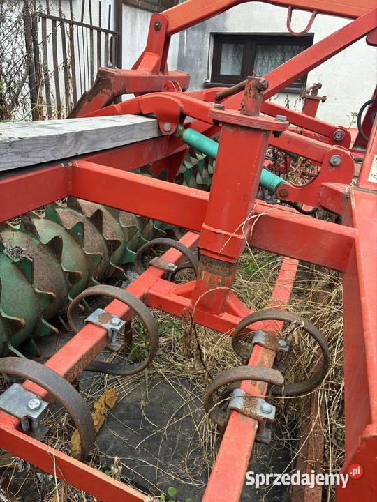 Agregat z hydropakiem agro masz