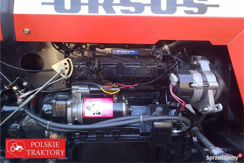 Ursus 3512 2015 wspomaganie Rok produkcji 2015 Radzyń Podlaski