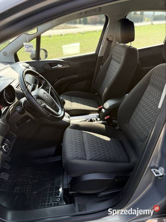 Opel Meriva 14 Turbo klima elektryka grzane małopolskie Gołaczewy