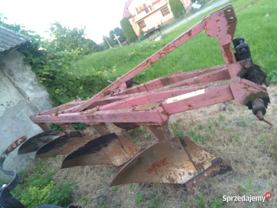 Sprzedam Ursusa 1201 Napęd 2x4 Leśniowice