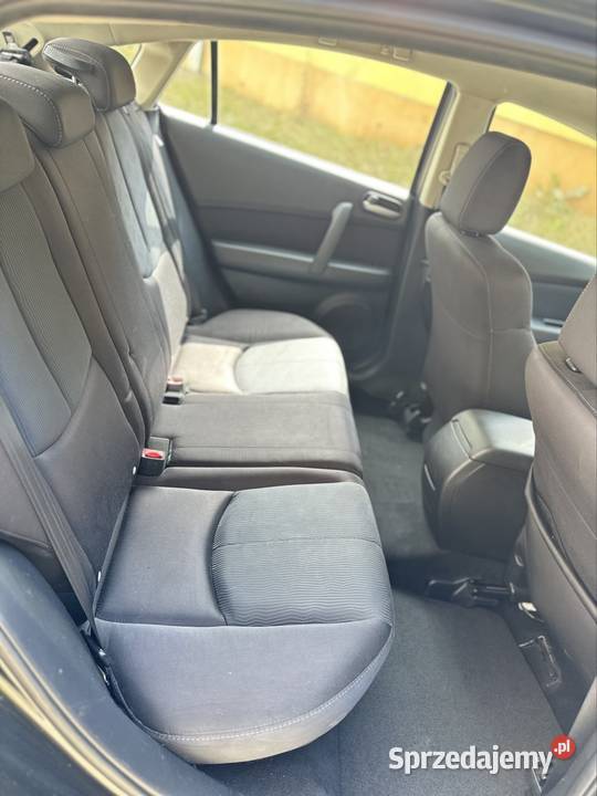 Sprzedam Mazda 6 Hatchback małopolskie Skawina