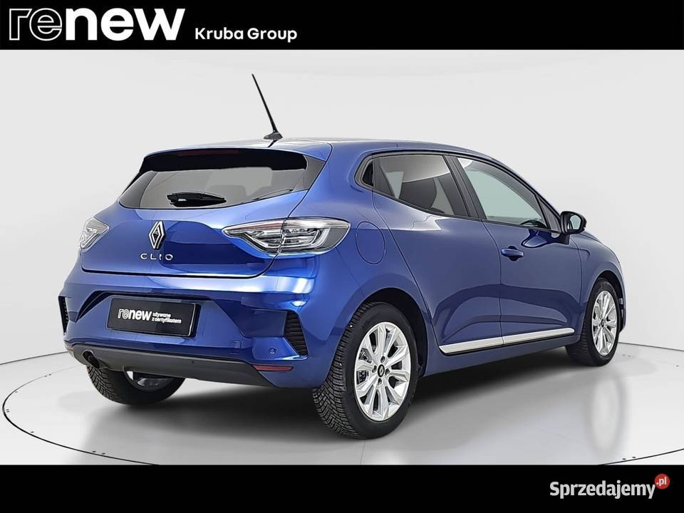 Clio 10 TCe Evolution2024RPakiet Look Evolution Clio