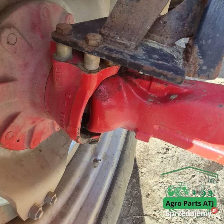 Stelaż błotnika Uchwyt Mocowanie Case MX 170 Ciechanowiec