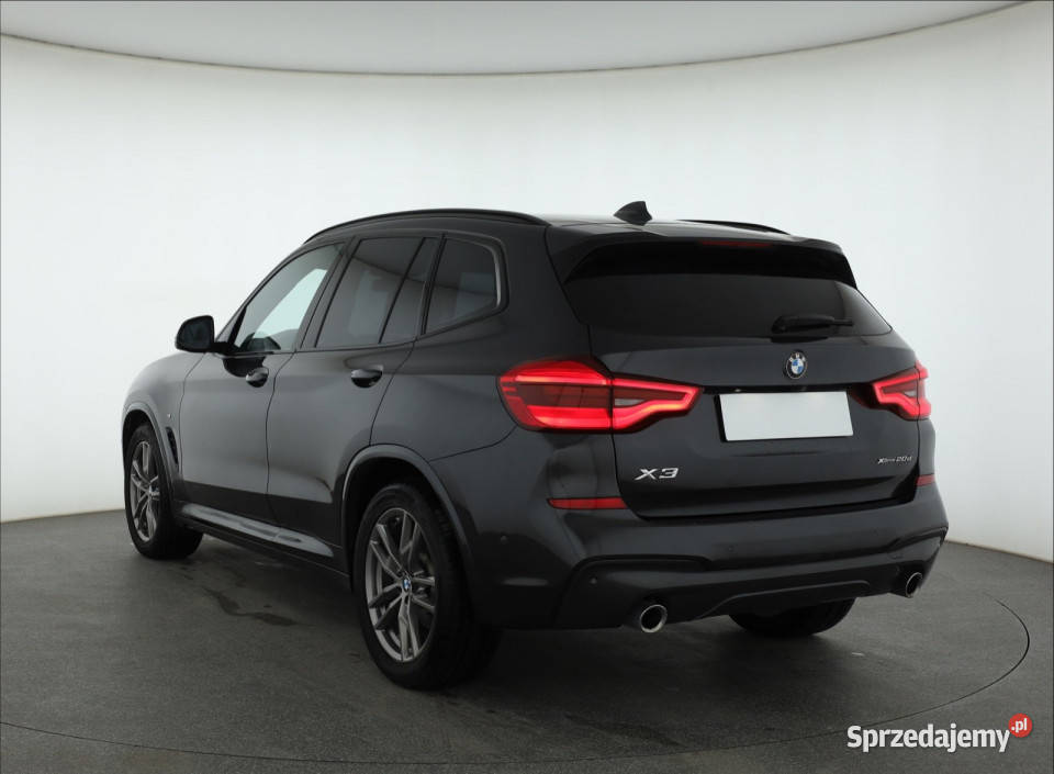 BMW X3 xDrive20d