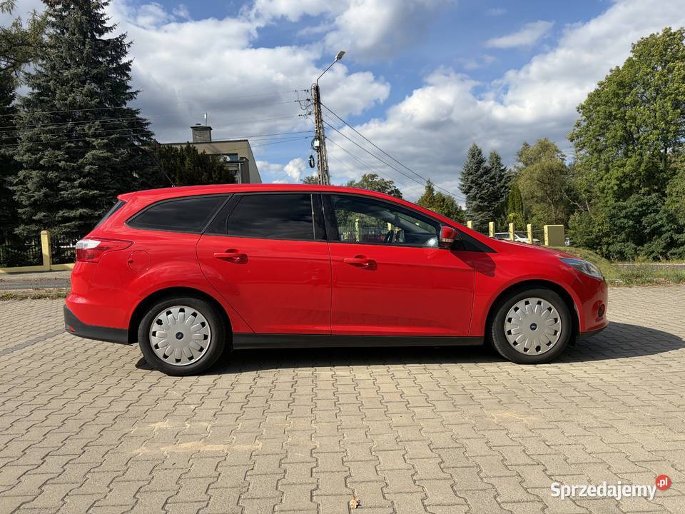 Ford focus 16 tdci 2013r Skarżysko-Kamienna