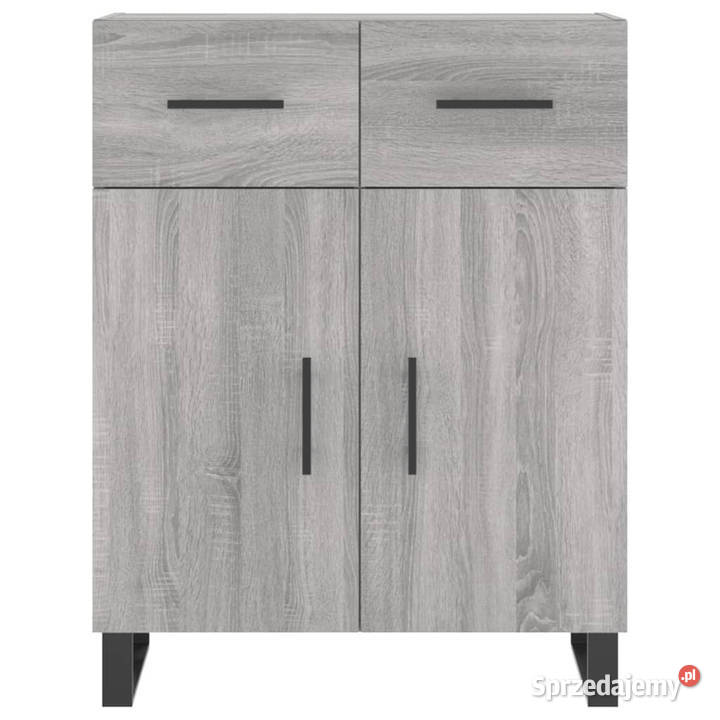 Szafka szary dąb sonoma 695x34x90 materiał Warszawa
