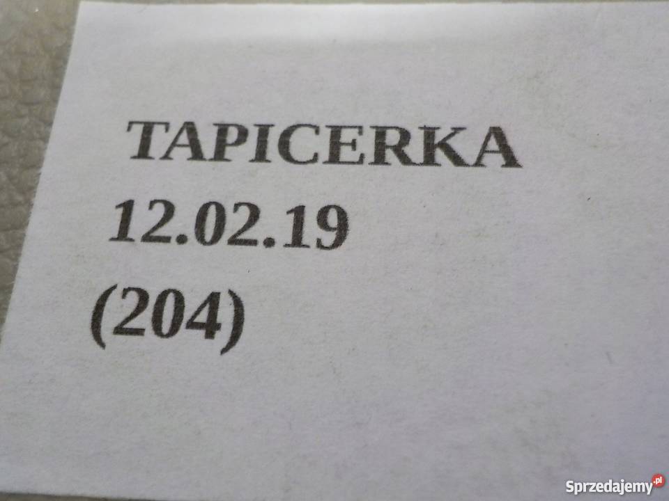 BOCZEK TAPICERKA DRZWI PRAWY TYŁ INFINITI FX3545 Nowy Tomyśl