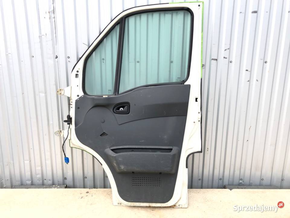 DRZWI PRAWY PRZÓD IVECO DAILY III Bus 9906