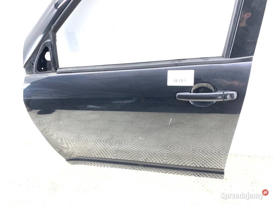DRZWI LEWY PRZÓD SUZUKI SWIFT III Hatchback