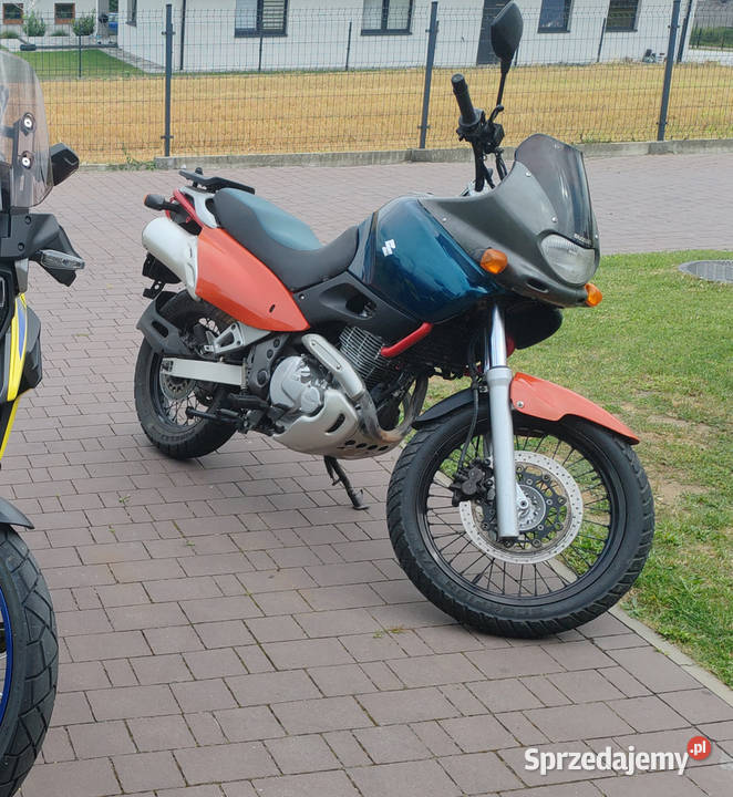 Suzuki XF650 51800km Staniowice