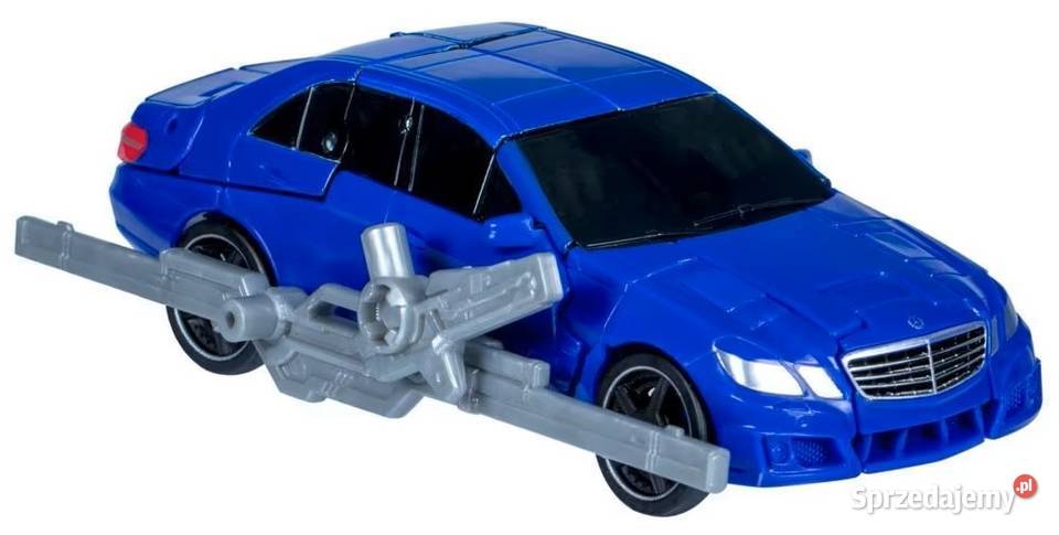 Figurka Transformers Wheeljack Que Deluxe Class Plastik  Figurki małopolskie Mogilany