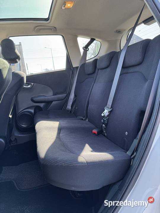 Honda Jazz III Hybrid 2014 Automat 133 iVTEC IMA 136762km Gadka