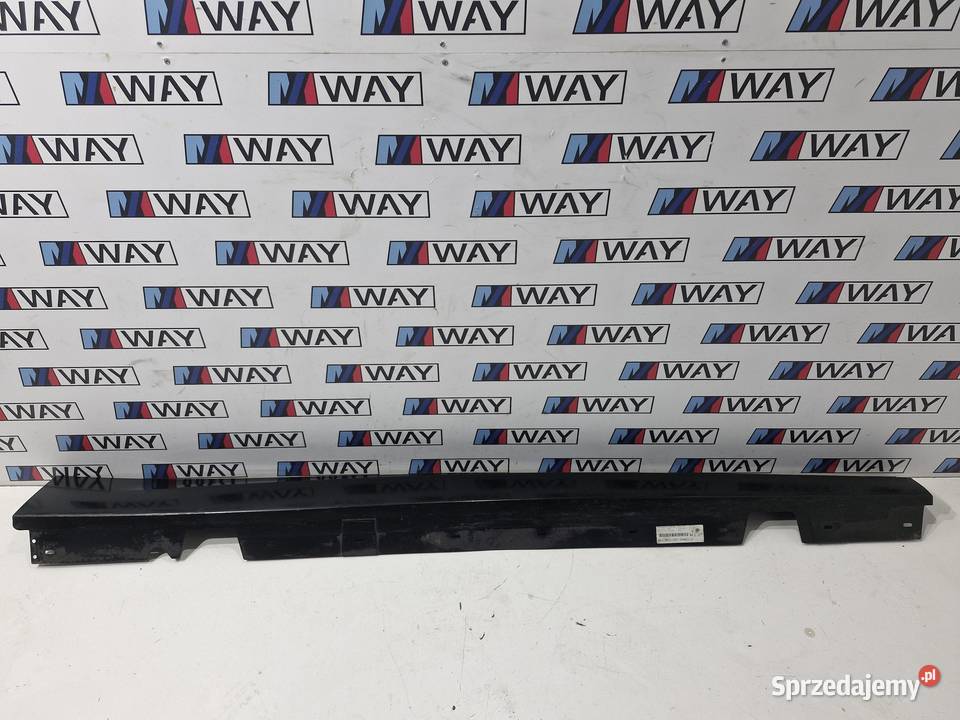 BMW E90 E91 LCI NAKŁADKA LISTWA PROGOWA PRAWA dolnośląskie