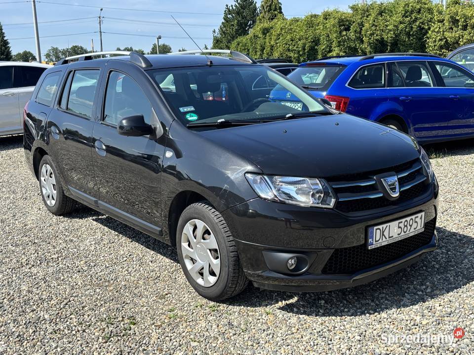 Dacia Logan Gwarancja radio Logan Paniówki