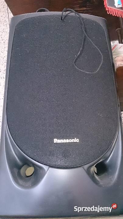 Wieża Panasonic SUCH40 Kraków