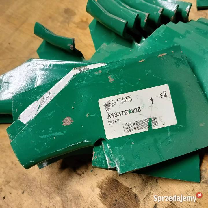 KK075755 Palec 20mm Packomat kk077604 nakładka Pozostałe Dzierżoniów