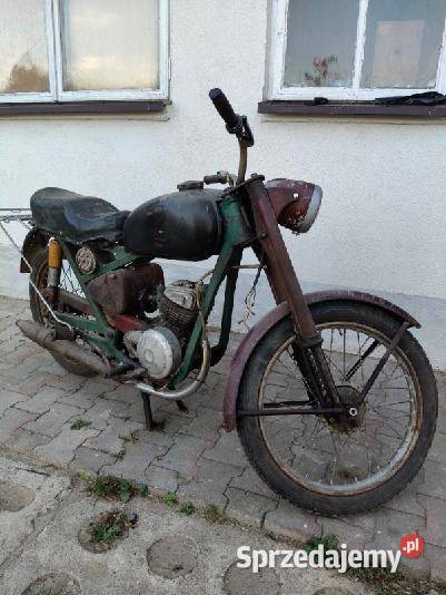 Wsk m06L turystyczny Hrubieszów