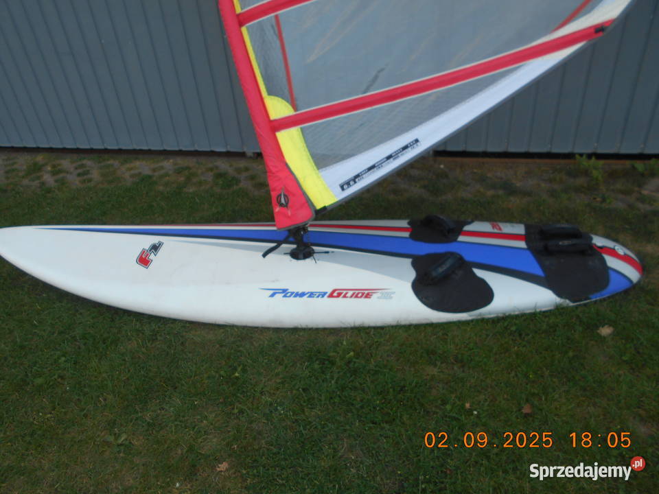 zestaw windsurfingowy Jabłonna