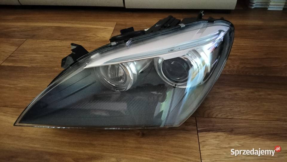 BMW 6 F06 F13 Gran Coupe lampa przednia lewa osobowe