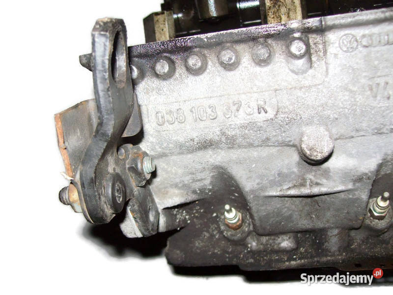 Passat B5 FL 19 TDI Glowica z walkiem Rok produkcji 2004 Mińsk Mazowiecki