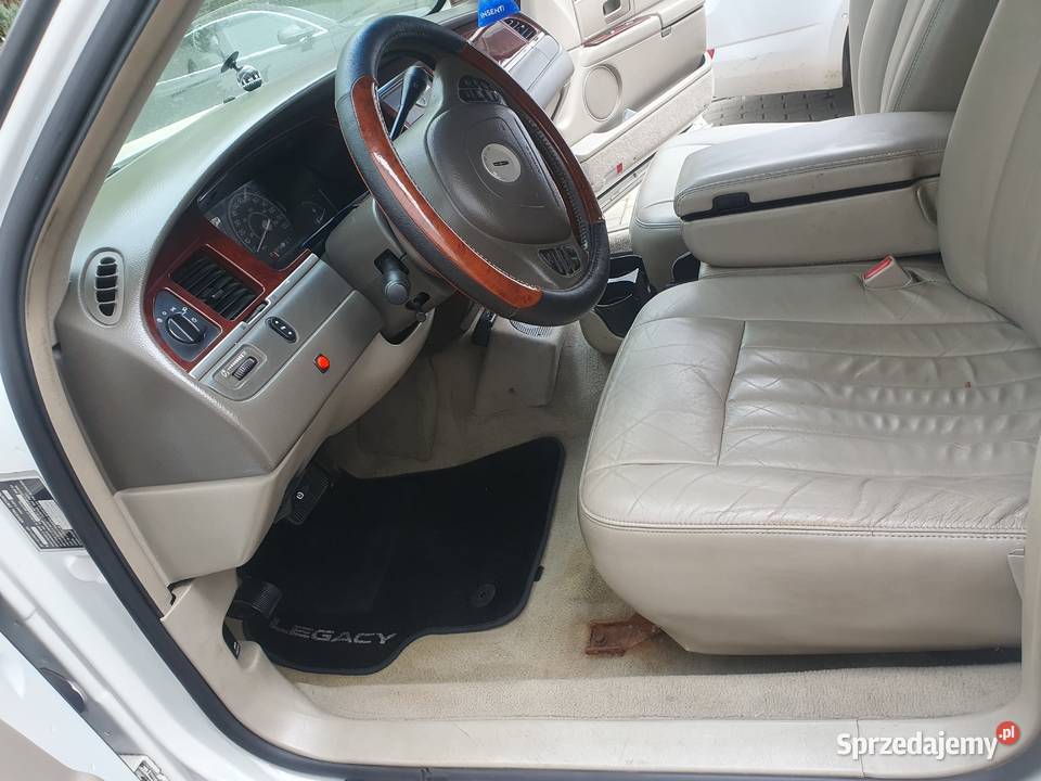 Lincoln town carlimuzynapomysł na biznes benzyna Osiek
