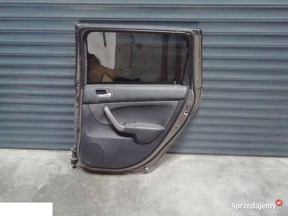 HONDA ACCORD VII 2005 KOMBI DRZWI PRAWY TYŁ lubelskie Kozubszczyzna