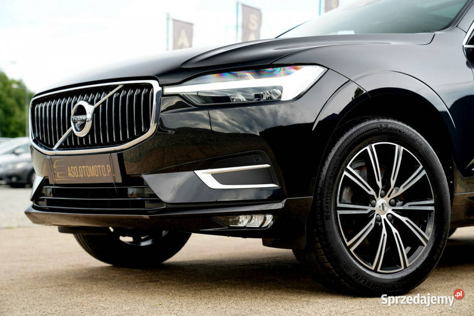 Volvo XC 60 INSCRIPTION panorama HEAD UP kamery XC 60