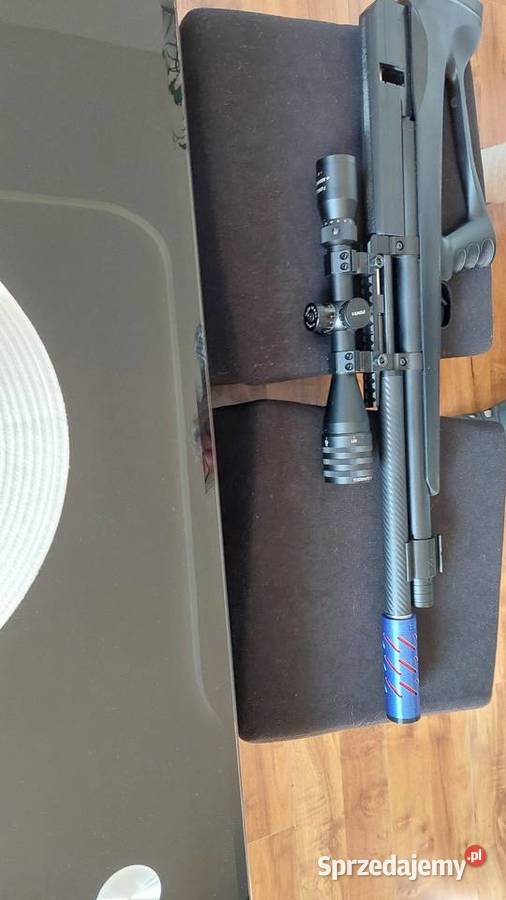 Tłumik do wiatrówek Ruda Śląska